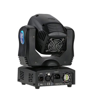 Прожектор полного движения LED Estrada Pro LED MH 60S v2