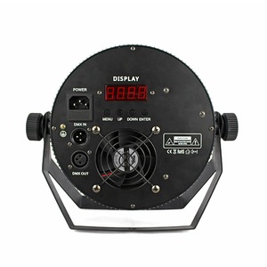 Прожектор PAR LED Estrada Pro LED ALUPAR 2110