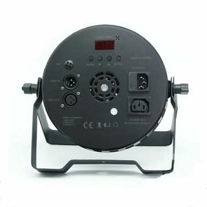 Прожектор PAR LED Estrada Pro LED PAR 1812