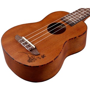 Укулеле сопрано Ortega RU5MM-SO