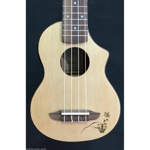 Укулеле сопрано Ortega RU5CE-SO