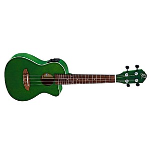 Укулеле концерт Ortega RUFOREST-CE