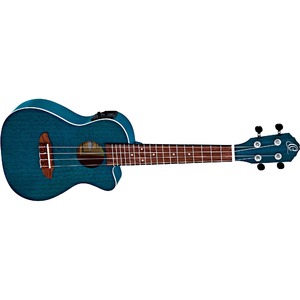 Укулеле концерт Ortega RUOCEAN-CE