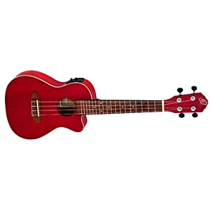 Укулеле концерт Ortega RUFIRE-CE