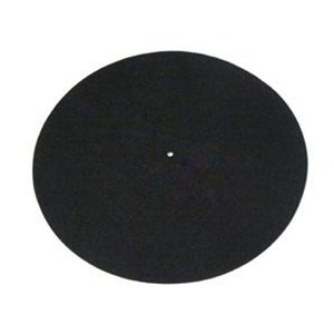 Слипмат Rega TURNTABLE MAT BLACK