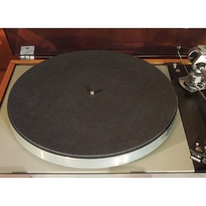 Слипмат Rega TURNTABLE MAT BLACK