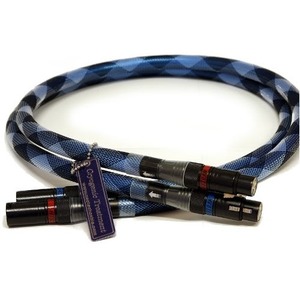 Кабель аудио 2xXLR - 2xXLR Neotech NEI-2002 XLR 0.5m