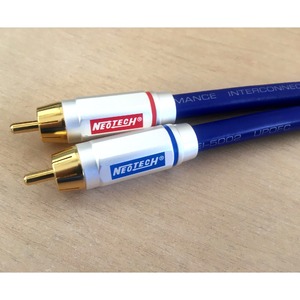 Кабель аудио 2xRCA - 2xRCA Neotech NEI-5002 RCA 6.0m