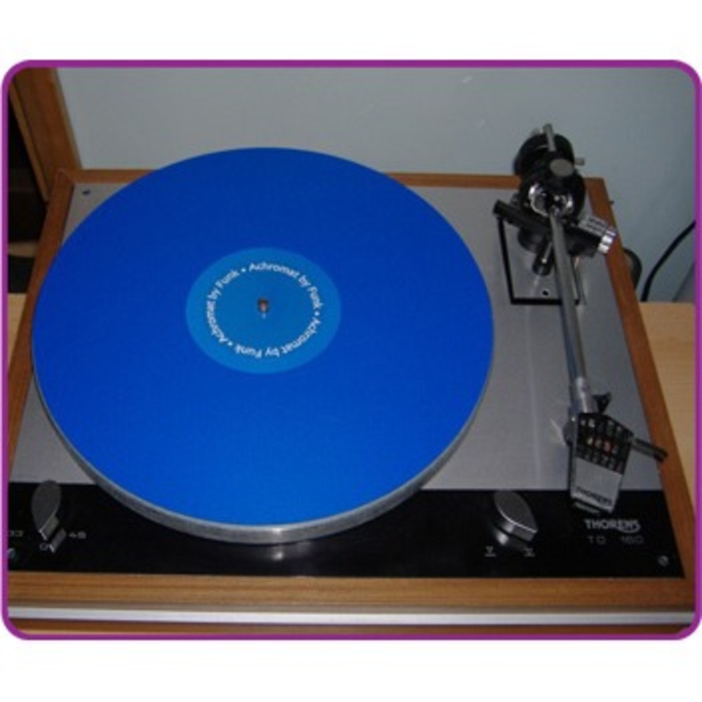 Слипмат Rega TURNTABLE MAT BLUE