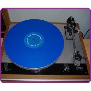 Слипмат Rega TURNTABLE MAT BLUE