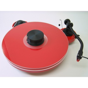Слипмат Rega TURNTABLE MAT RED