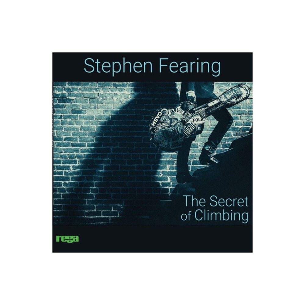 Пластинка Rega Stephen Fearing The Secret of Climbing