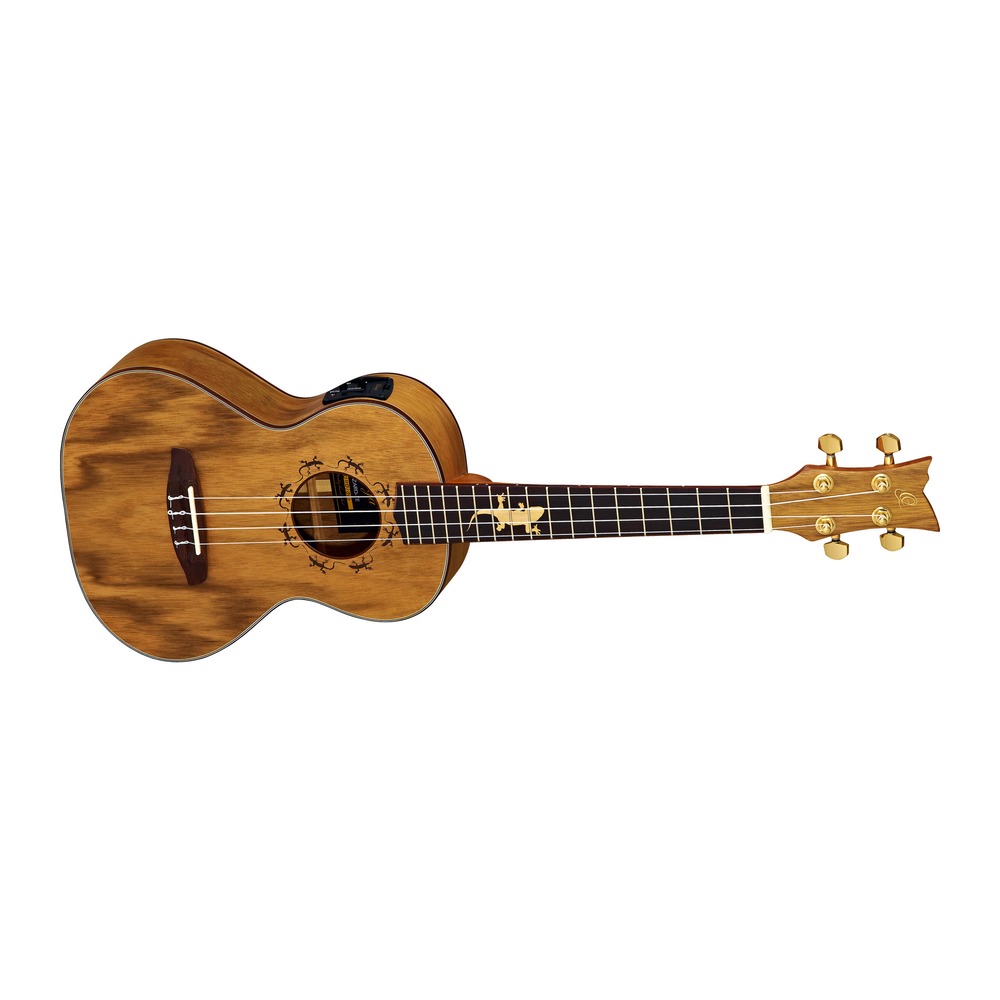 Укулеле тенор Ortega LIZARD-TE-GB