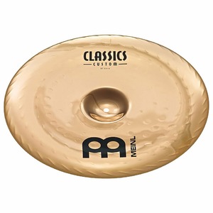 Тарелка для ударной установки Meinl CC18CH-B