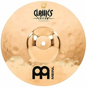 Тарелка для ударной установки Meinl CC10EMS-B