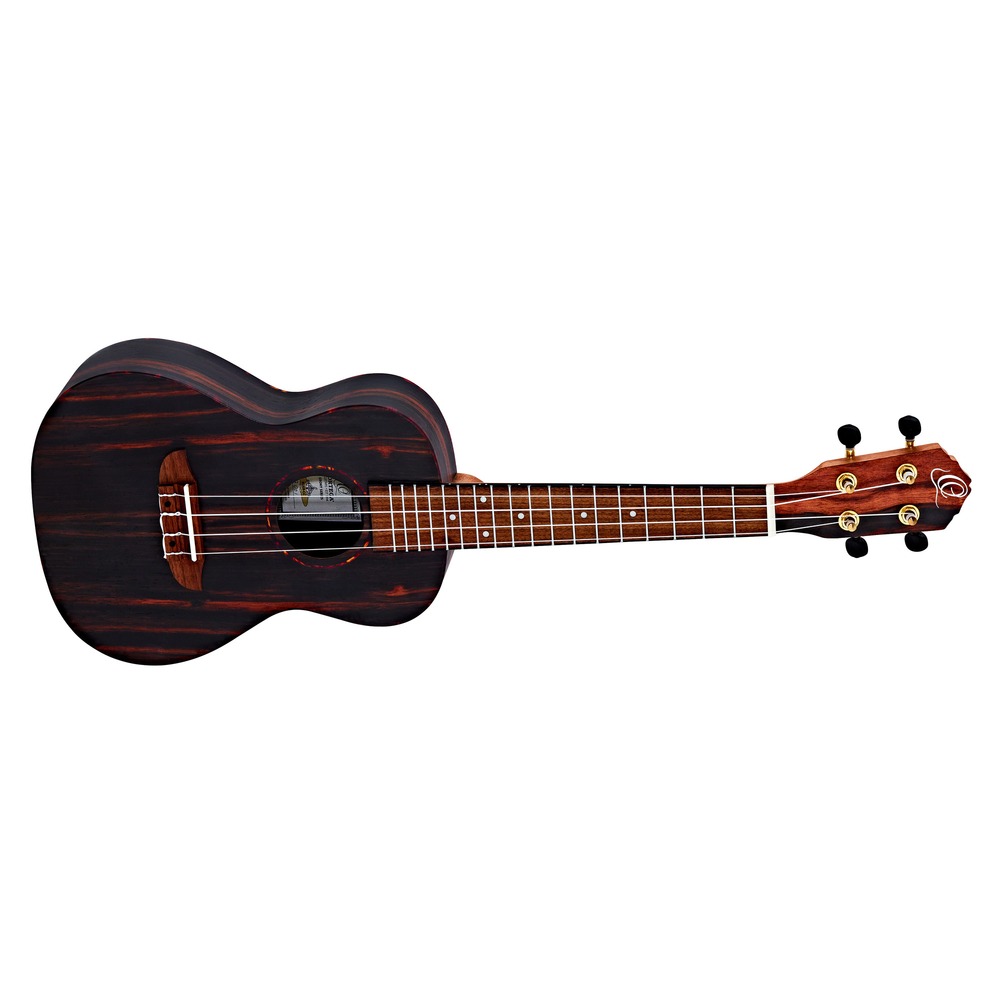 Укулеле концерт Ortega RUEB-CC