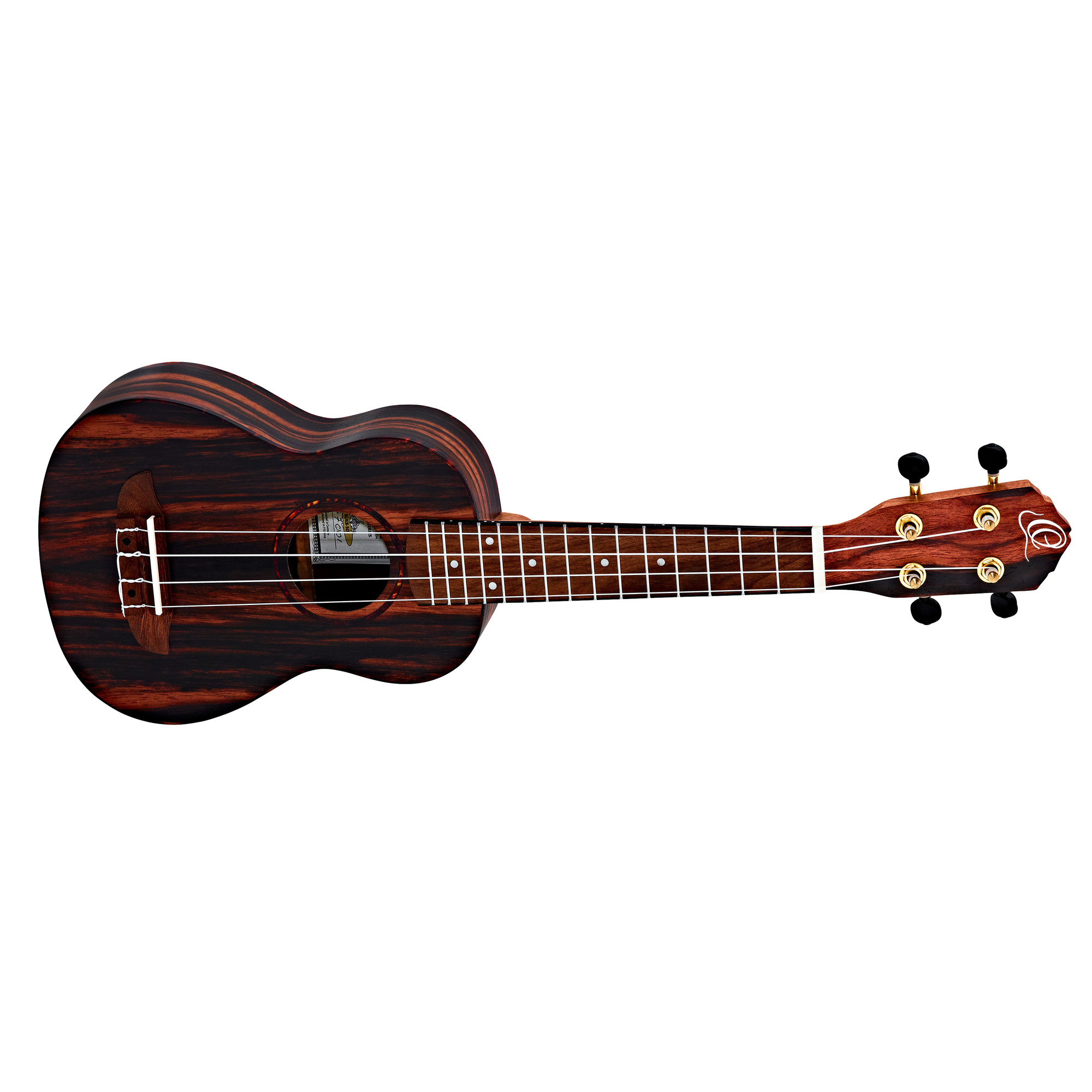 <p><span>Укулеле Ortega RUEB-SO Ebony Series в корпусе размера ...