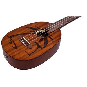 Укулеле концерт Ortega RUPA5MM