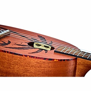 Укулеле концерт Ortega RUPA5MM