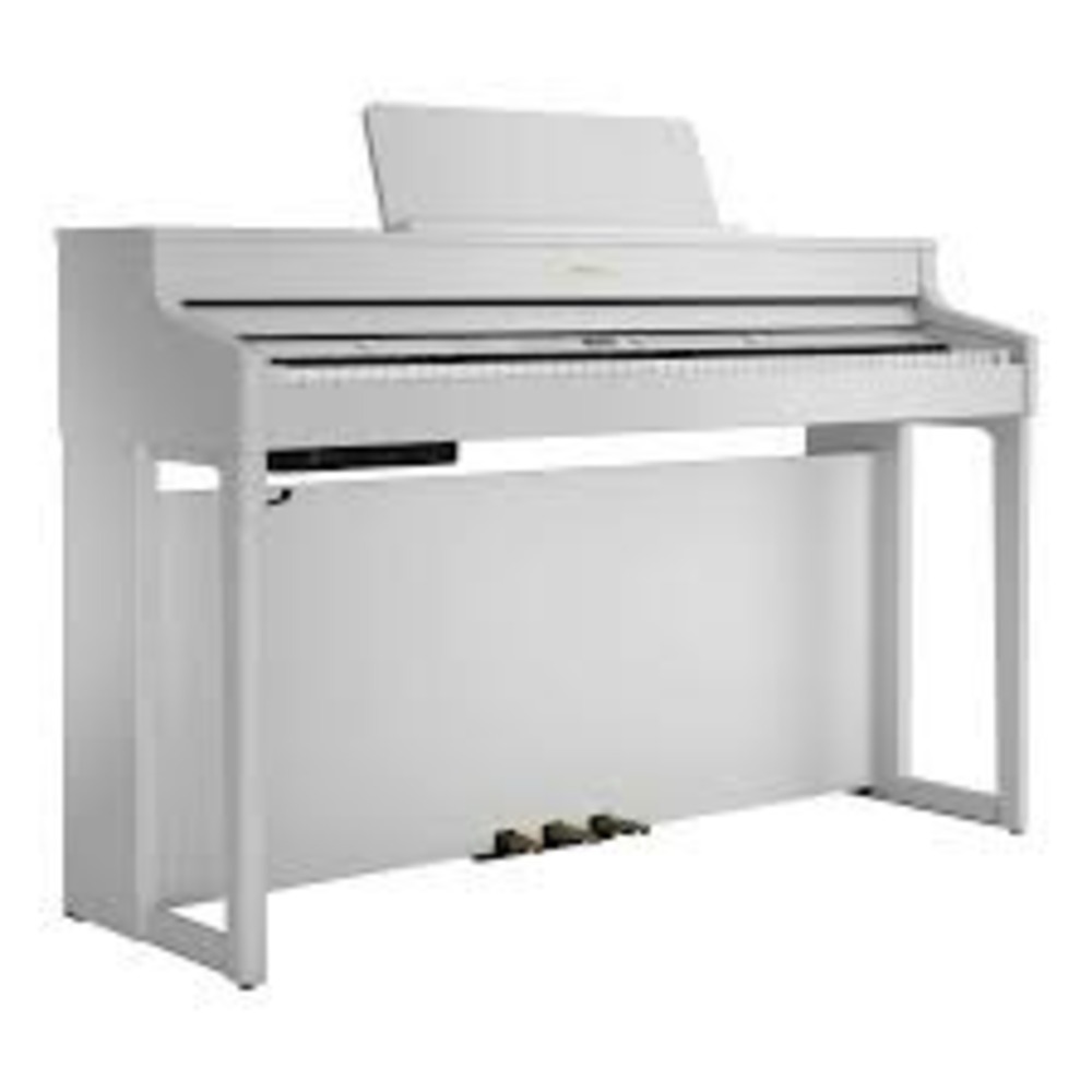 Пианино цифровое Roland HP702WH + KSH704/2WH