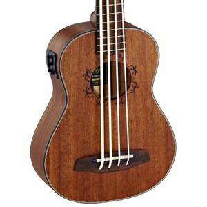 Укулеле баритон Ortega LIZZY-BS-GB