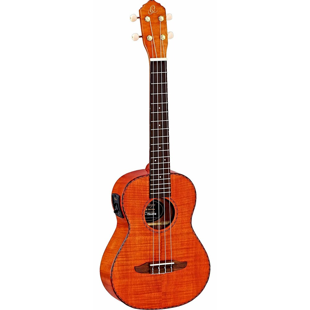 Укулеле тенор Ortega RUE12FMH