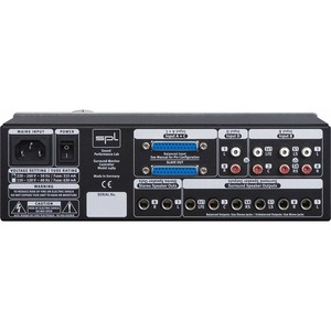 Контроллер студийных мониторов SPL SMC 2489