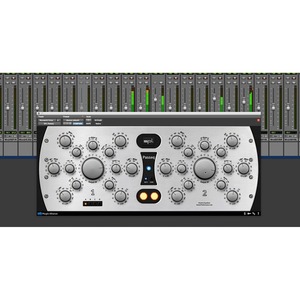 Эквалайзер пассивный SPL Passeq 2595 black/silver