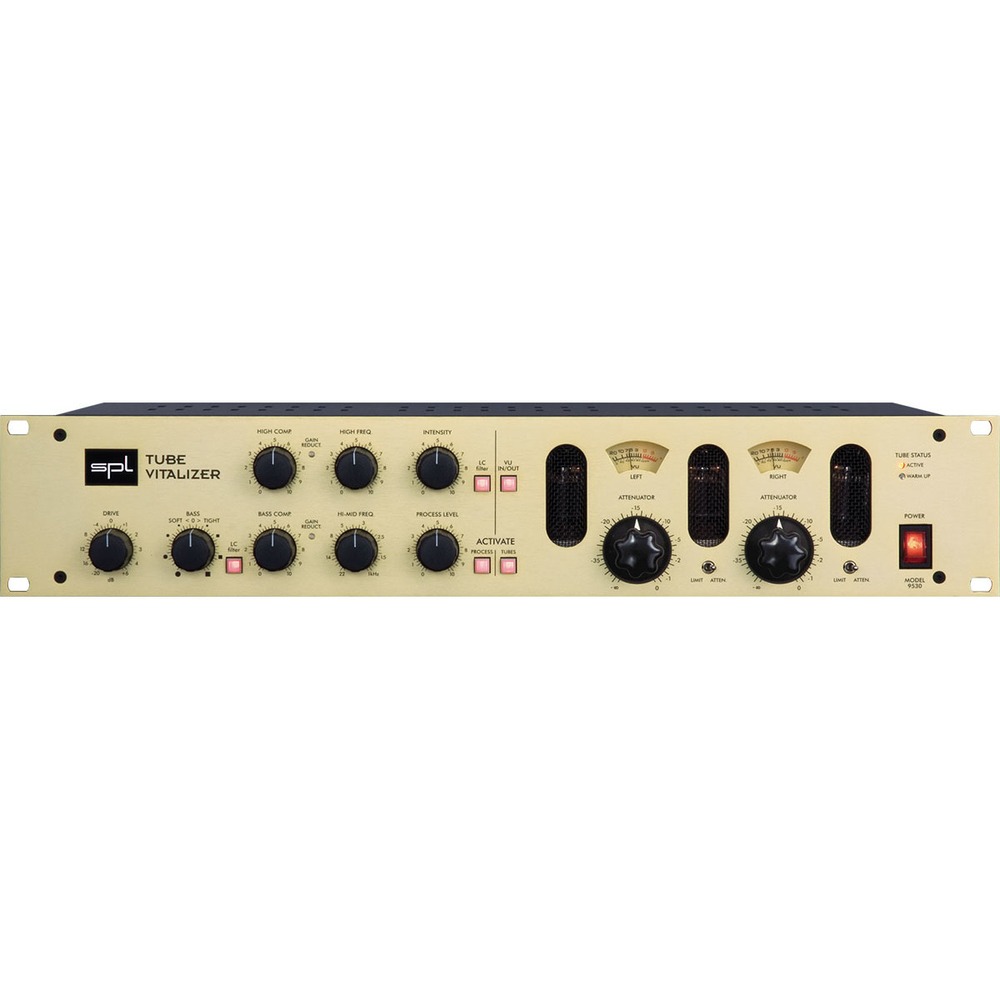 Процессор психоакустический SPL Tube Vitalizer 9530