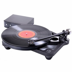 Виниловый проигрыватель Rega Planar 8 Black