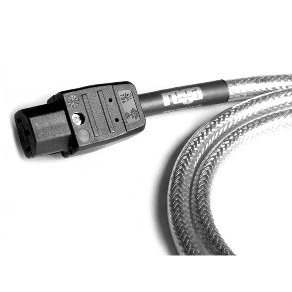 Кабель силовой IEC C14 - IEC C13 Rega REFERENCE MAINS LEAD