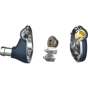 Наушники внутриканальные классические Meze RAI PENTA