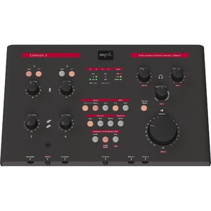 Внешняя звуковая карта с USB SPL Crimson 3 Black