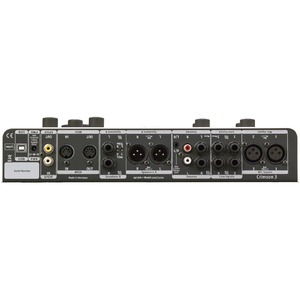 Внешняя звуковая карта с USB SPL Crimson 3 Black