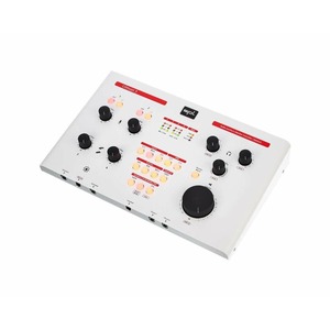 Внешняя звуковая карта с USB SPL Crimson 3 White