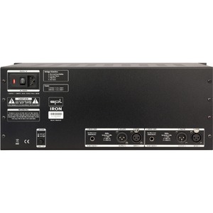 Мастеринг компрессор SPL IRON black/silver