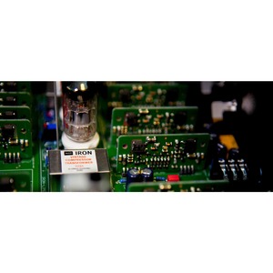 Мастеринг компрессор SPL IRON black/silver