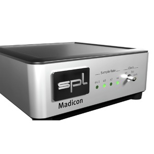 Внешняя звуковая карта с USB SPL Madicon