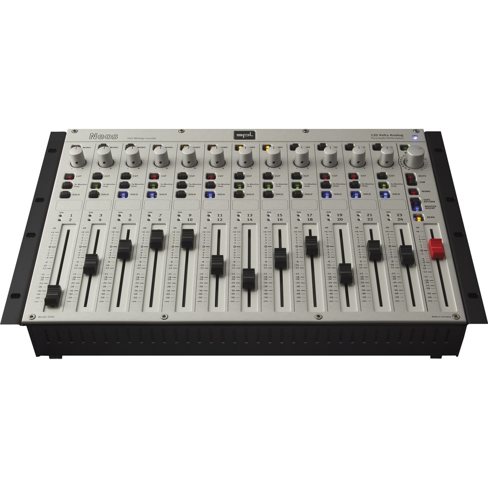 Контроллер для мастеринга SPL Neos