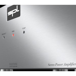 Усилитель студийный SPL Performer s800 silver