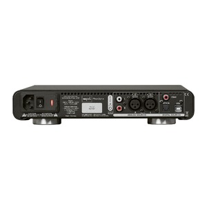 Студийный усилитель для наушников SPL Phonitor e + DAC192 silver