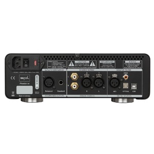 Усилитель для наушников транзисторный SPL Phonitor xe + DAC768 silver