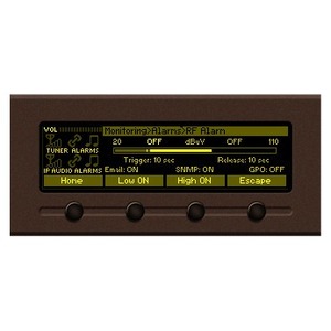 Мониторинговый тюнер DEVA Broadcast DB3010 FM Radio