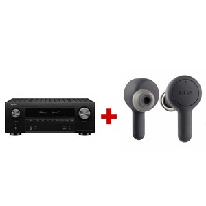 AV ресивер Denon AVR-X3500 H + RHA TrueConnect