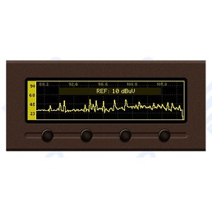 Цифровой речевой приемник FM DEVA Broadcast DB7007