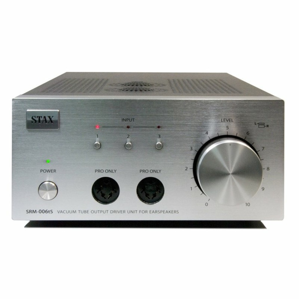 Усилитель для наушников транзисторный STAX SRM 006tS SILVER