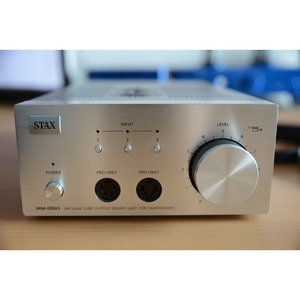 Усилитель для наушников транзисторный STAX SRM 006tS SILVER