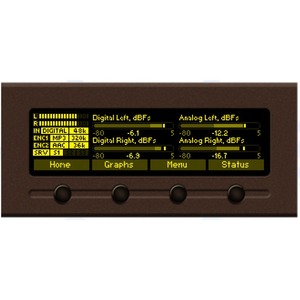 Контроллер/аудиопроцессор DEVA Broadcast DB9009-RX