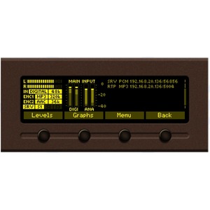 Контроллер/аудиопроцессор DEVA Broadcast DB9009-RX