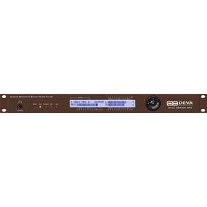 Мониторинговый тюнер DEVA Broadcast DB8009-MPX